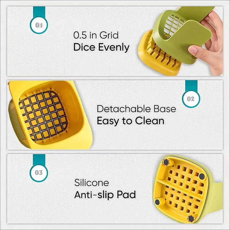 Slice 'n Dice Vegetable Cutter