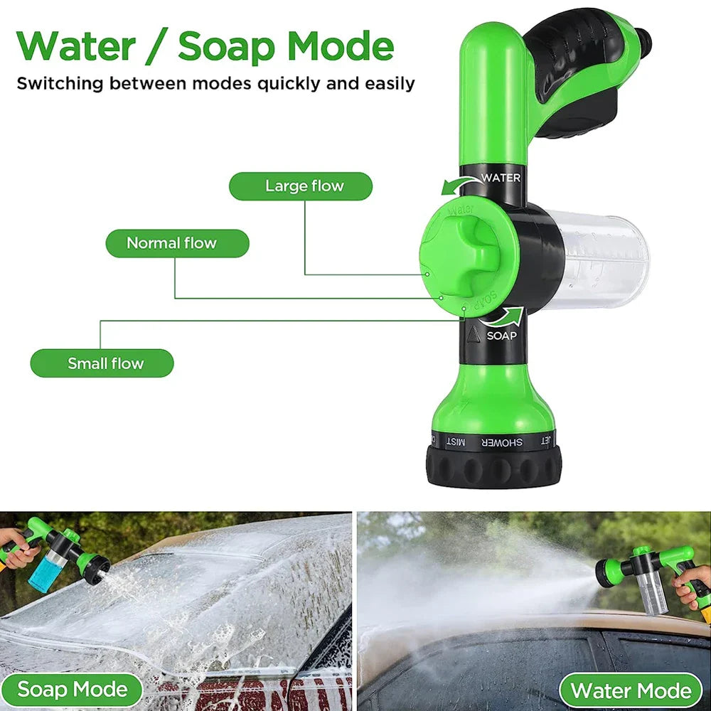 PetSplash Adjustable Foam Sprayer