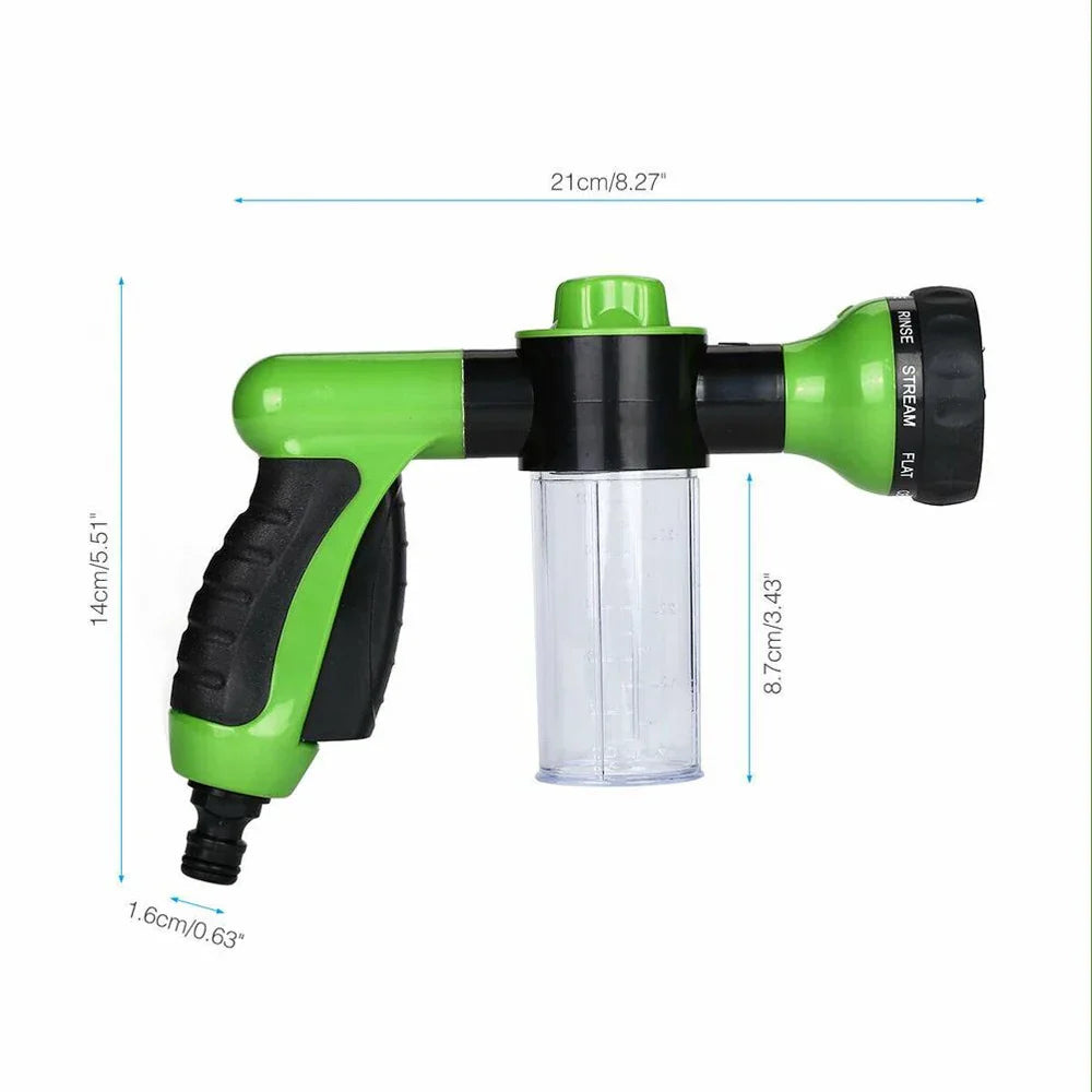 PetSplash Adjustable Foam Sprayer