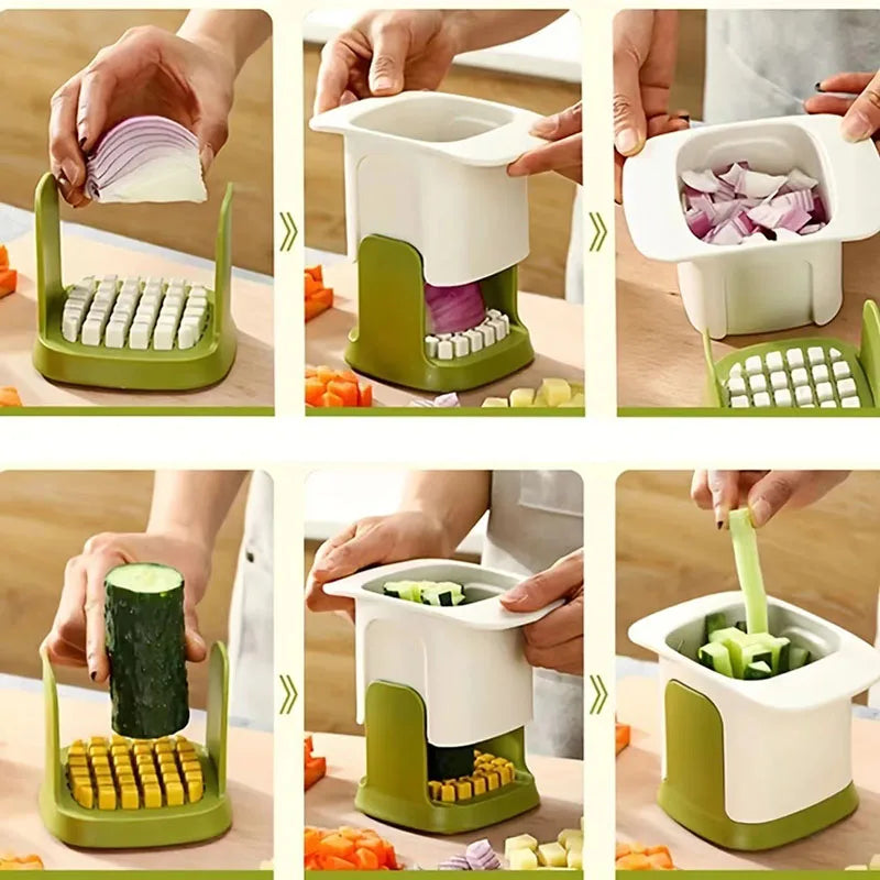 Slice 'n Dice Vegetable Cutter