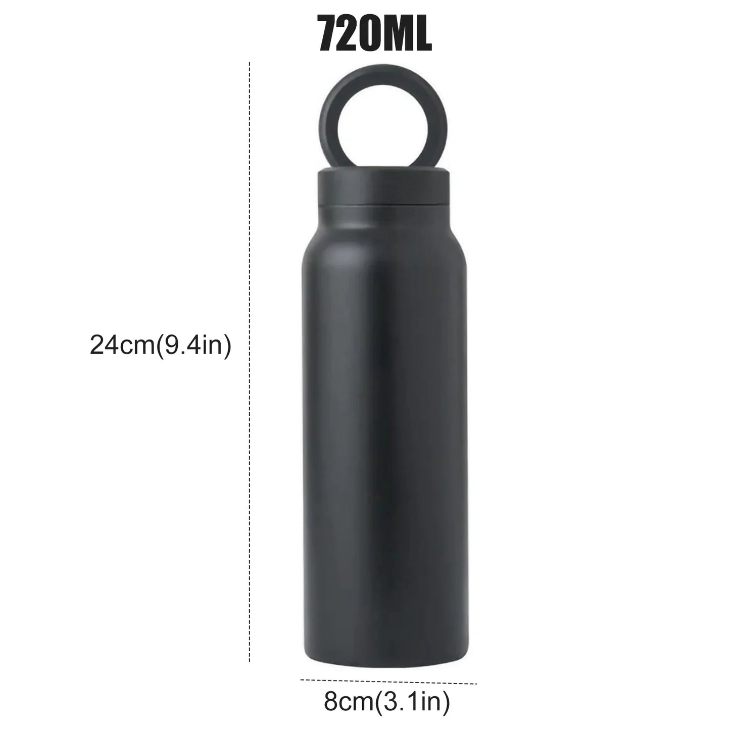 HydroGrip Water Bottle