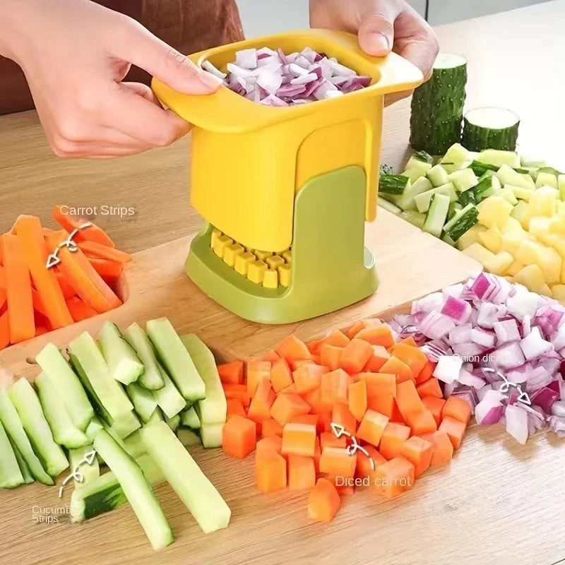 Slice 'n Dice Vegetable Cutter