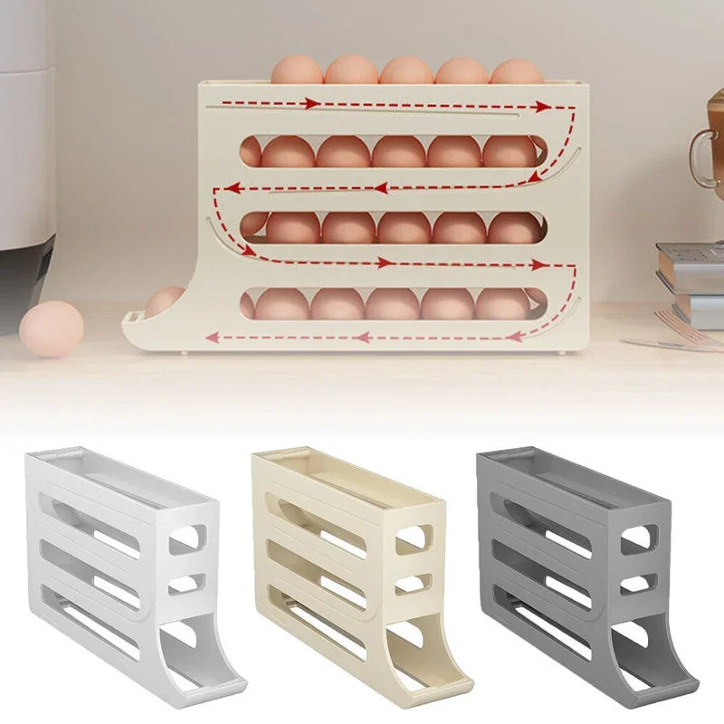 EasyRoll Egg Rack