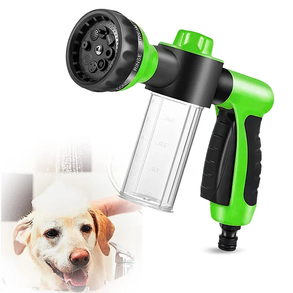 PetSplash Adjustable Foam Sprayer