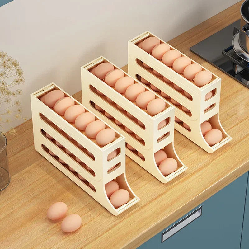 EasyRoll Egg Rack